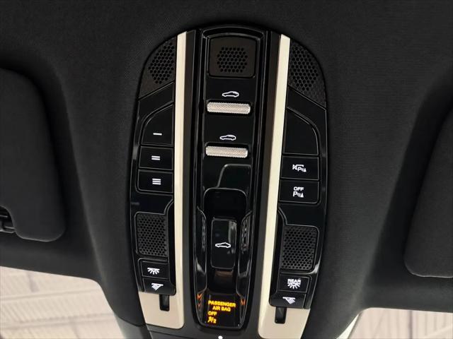 2021 Porsche Panamera 4S