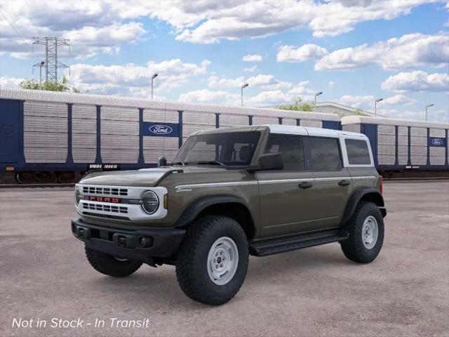 2026 Ford Bronco Heritage Edition for sale in Petaluma, CA