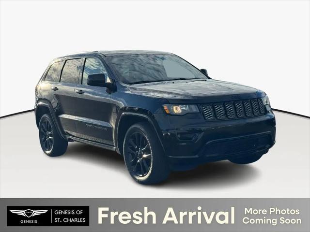 2018 Jeep Grand Cherokee Altitude 4x4 for sale in St Peters, MO