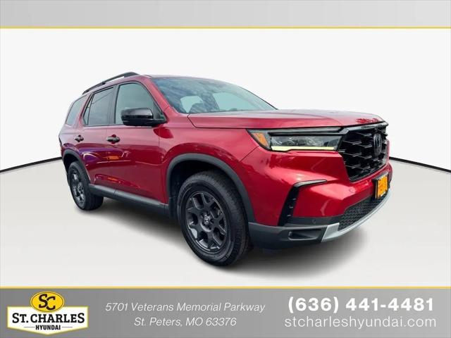 2023 Honda Pilot AWD TrailSport for sale in St Peters, MO