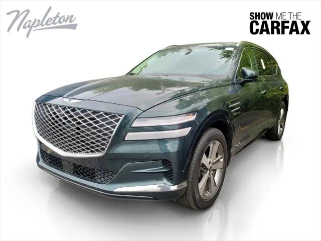 2022 Genesis GV80 2.5T AWD for sale in Calumet City, IL
