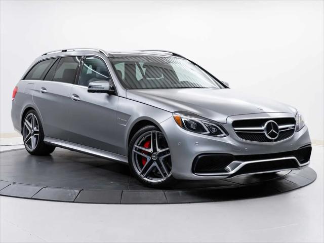 2014 Mercedes-Benz E-Class E 63 AMG for sale in Somerville, MA