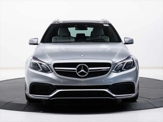 2014 Mercedes-Benz E-Class E 63 AMG