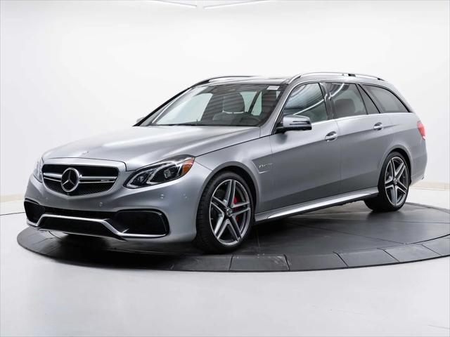 2014 Mercedes-Benz E-Class E 63 AMG