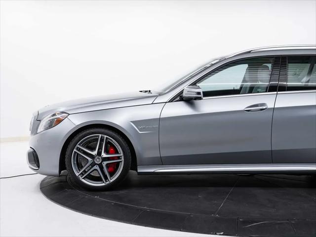 2014 Mercedes-Benz E-Class E 63 AMG