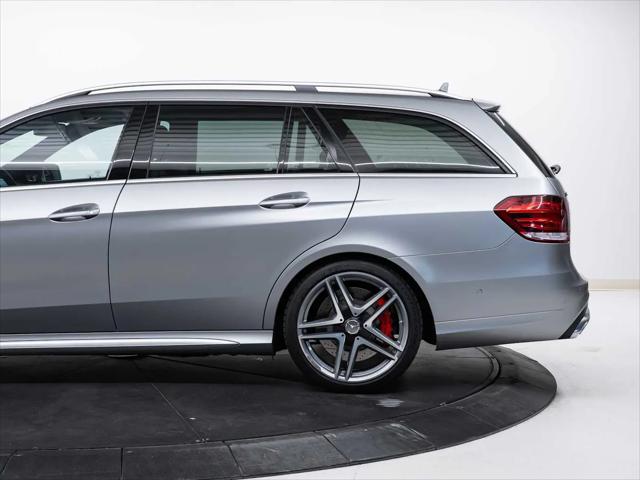 2014 Mercedes-Benz E-Class E 63 AMG