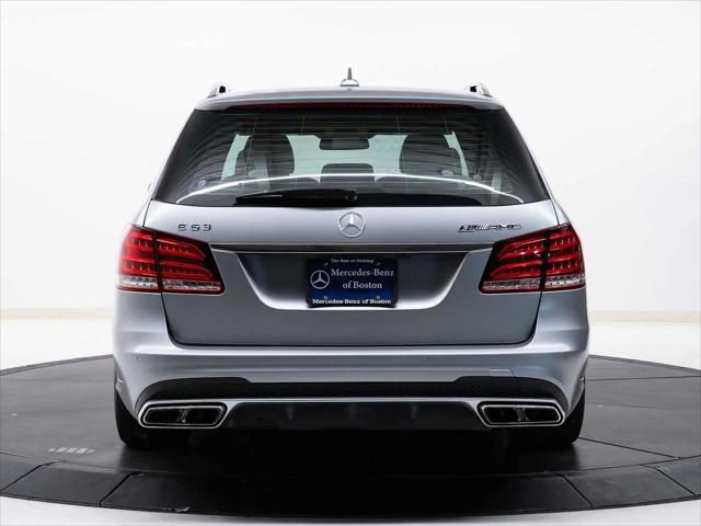 2014 Mercedes-Benz E-Class E 63 AMG