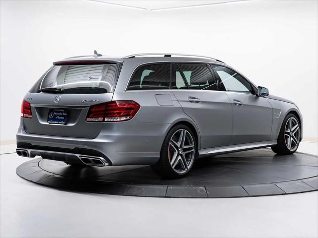 2014 Mercedes-Benz E-Class E 63 AMG