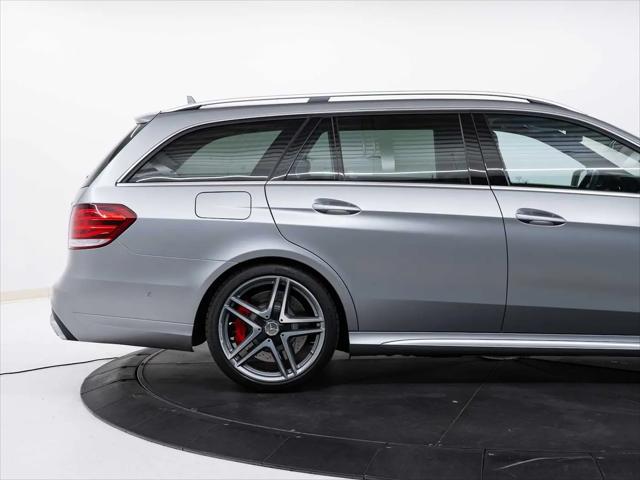 2014 Mercedes-Benz E-Class E 63 AMG