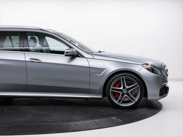 2014 Mercedes-Benz E-Class E 63 AMG