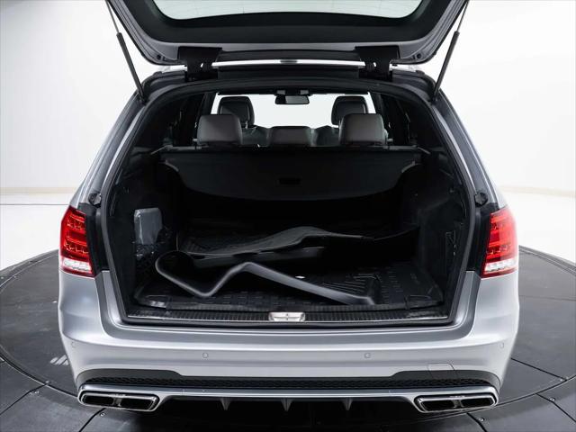 2014 Mercedes-Benz E-Class E 63 AMG
