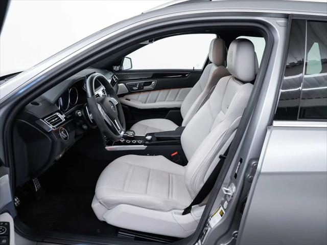 2014 Mercedes-Benz E-Class E 63 AMG