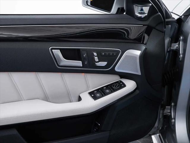 2014 Mercedes-Benz E-Class E 63 AMG