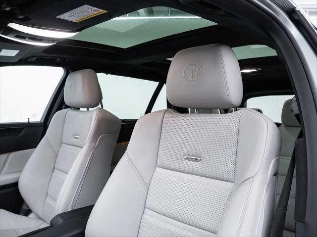 2014 Mercedes-Benz E-Class E 63 AMG