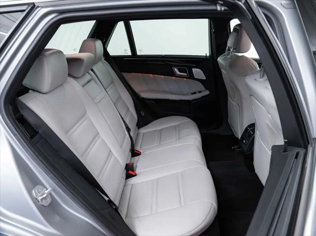 2014 Mercedes-Benz E-Class E 63 AMG