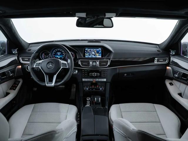 2014 Mercedes-Benz E-Class E 63 AMG