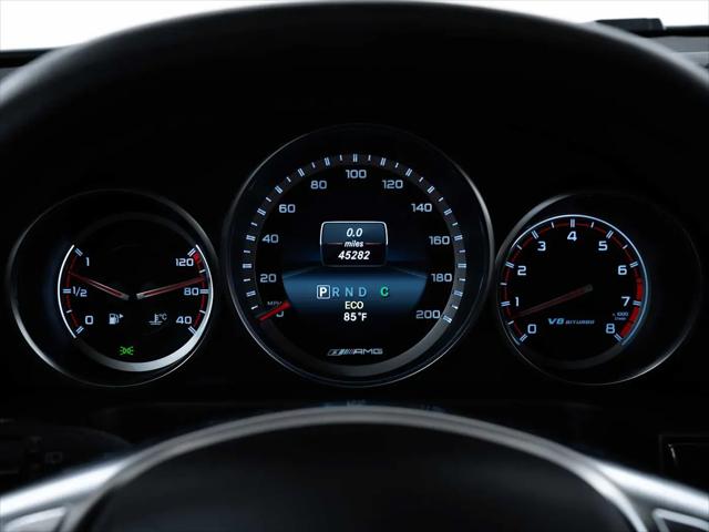 2014 Mercedes-Benz E-Class E 63 AMG
