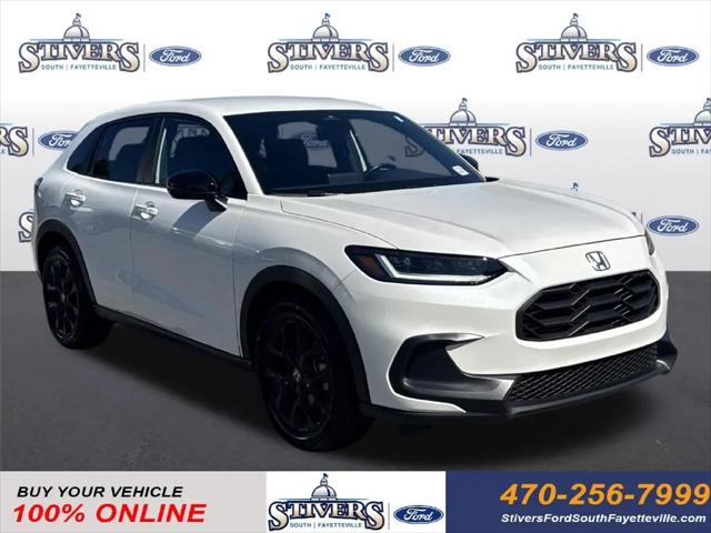 2025 Honda HR-V 2WD Sport for sale in Fayetteville, GA