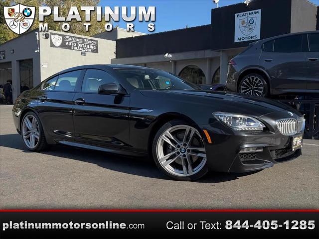 2014 BMW Coupe 650i for sale in Martinez, CA