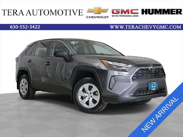 2024 Toyota RAV4 LE for sale in Sandwich, IL