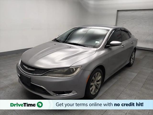 2015 Chrysler 200 C for sale in Lombard, IL