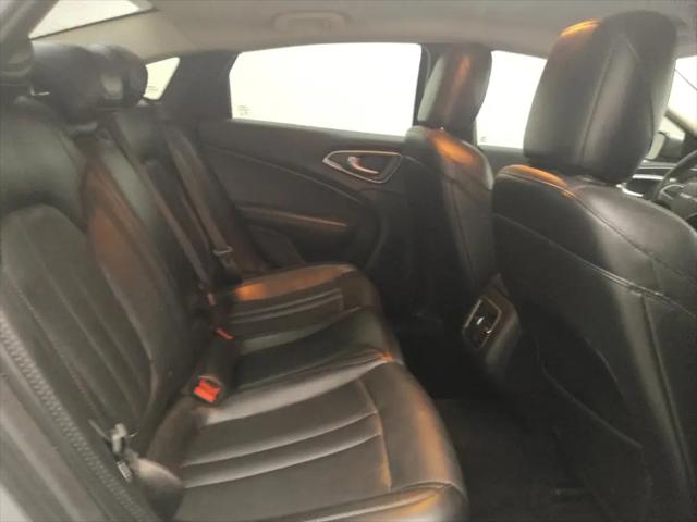 2015 Chrysler 200 C