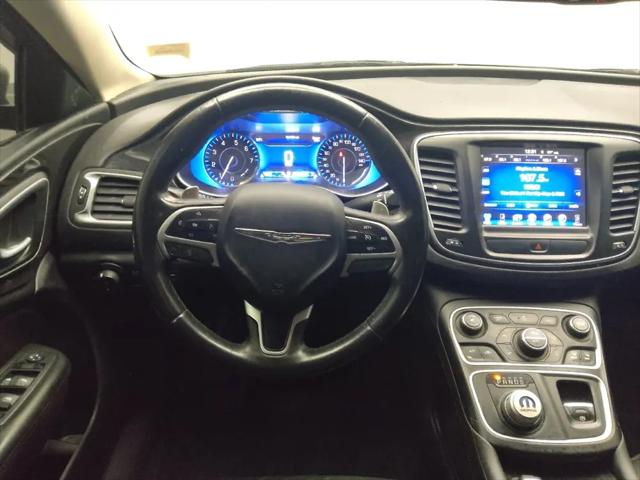 2015 Chrysler 200 C