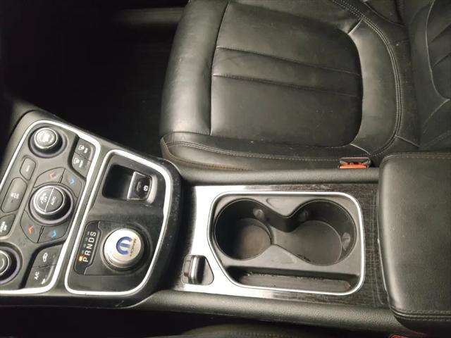 2015 Chrysler 200 C