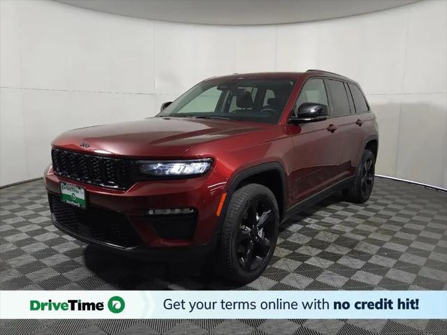 2023 Jeep Grand Cherokee Limited 4x4 for sale in Midlothian, IL