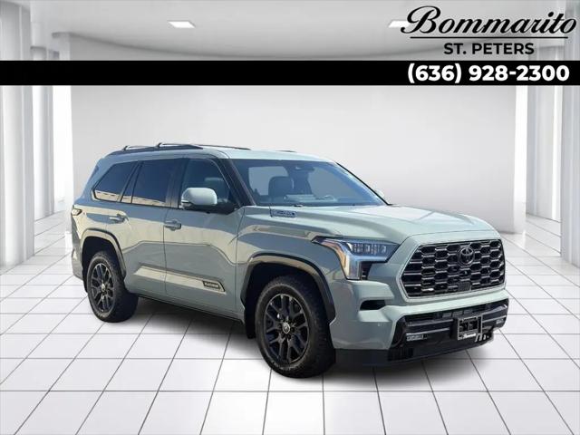 2024 Toyota Sequoia Platinum for sale in St. Peters, MO