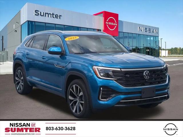2025 Volkswagen Atlas Cross Sport 2.0T SEL Premium R-Line for sale in Okatie, SC