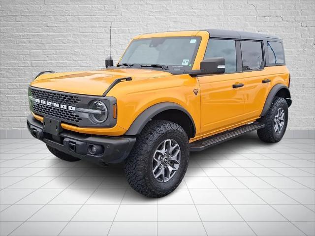 2022 Ford Bronco Badlands for sale in Egg Harbor Township, NJ
