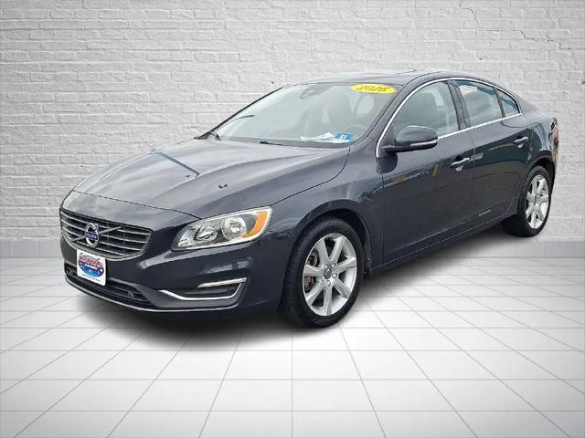 2016 Volvo S60 T5 Premier for sale in Egg Harbor Township, NJ