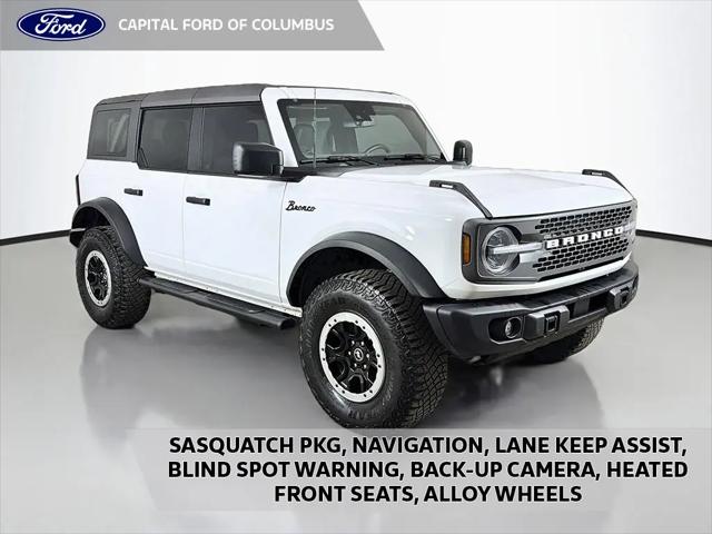 2023 Ford Bronco Badlands for sale in Columbus, OH
