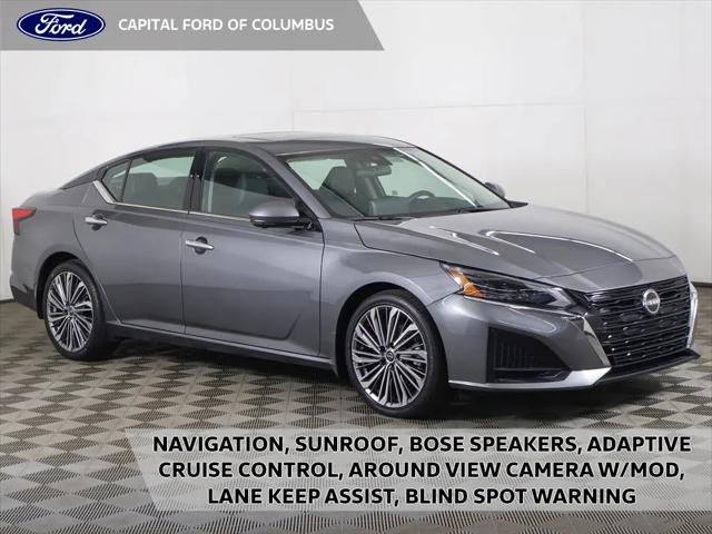 2023 Nissan Altima SL FWD for sale in Columbus, OH