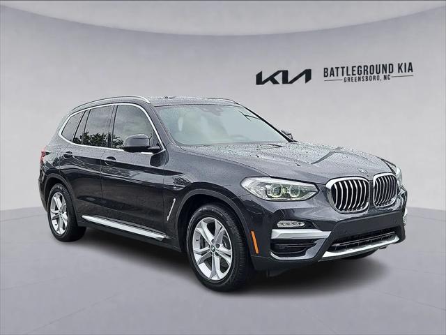 2019 BMW X3 sDrive30i for sale in Greensboro, NC