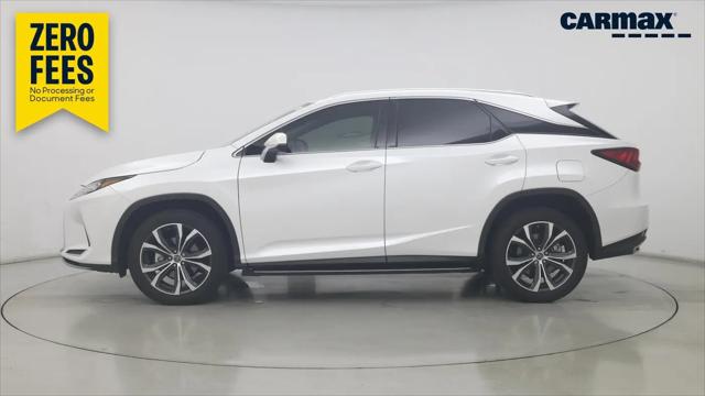 2022 Lexus RX 350 RX 350