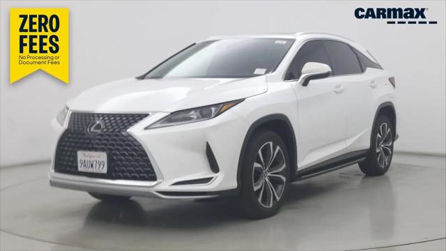 2022 Lexus RX 350 RX 350
