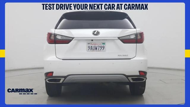 2022 Lexus RX 350 RX 350