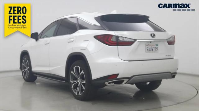 2022 Lexus RX 350 RX 350