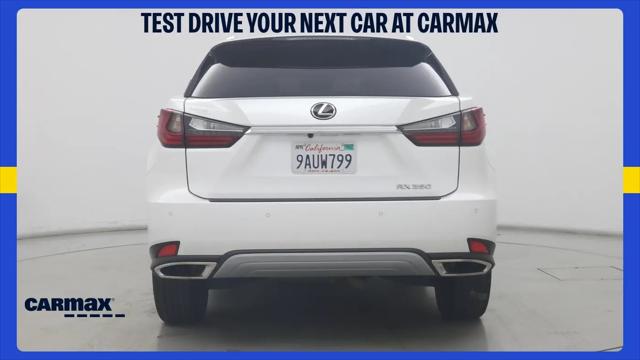 2022 Lexus RX 350 RX 350