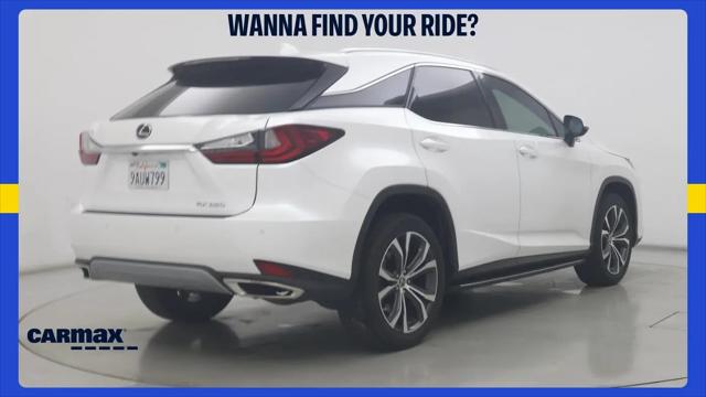 2022 Lexus RX 350 RX 350