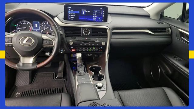 2022 Lexus RX 350 RX 350