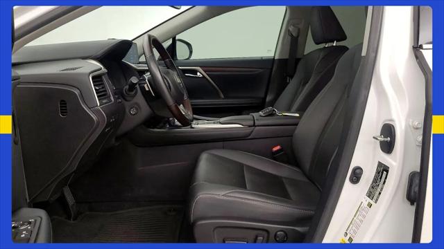 2022 Lexus RX 350 RX 350
