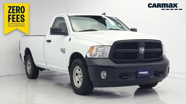 2023 Ram 1500 Classic Tradesman Regular Cab 4x4 8 Box for sale in El Cajon, CA