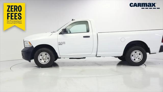 2023 Ram 1500 Classic Tradesman Regular Cab 4x4 8 Box