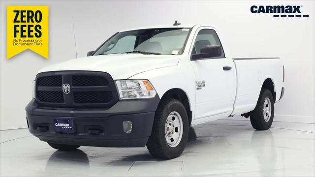 2023 Ram 1500 Classic Tradesman Regular Cab 4x4 8 Box