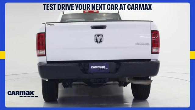 2023 Ram 1500 Classic Tradesman Regular Cab 4x4 8 Box