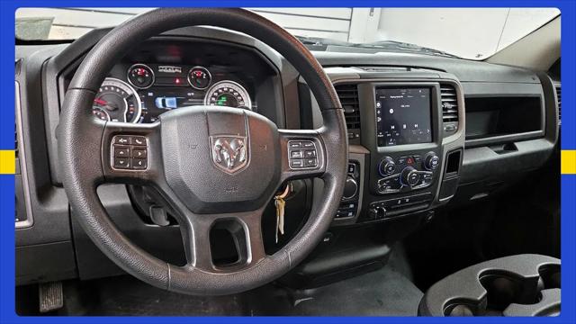 2023 Ram 1500 Classic Tradesman Regular Cab 4x4 8 Box