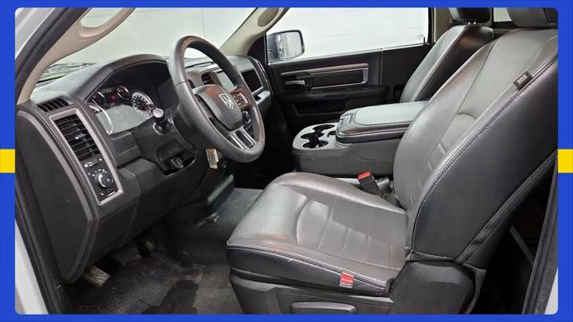 2023 Ram 1500 Classic Tradesman Regular Cab 4x4 8 Box
